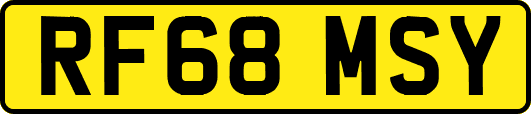 RF68MSY
