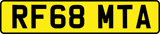 RF68MTA