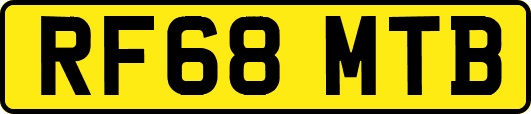 RF68MTB