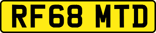 RF68MTD