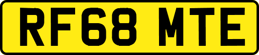 RF68MTE