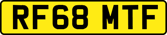 RF68MTF