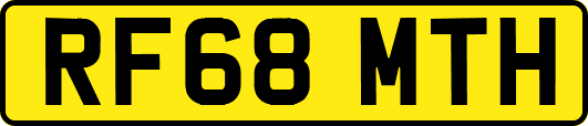 RF68MTH