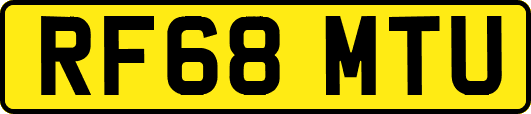 RF68MTU