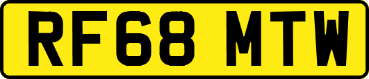 RF68MTW