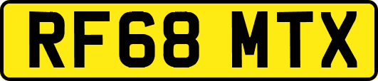 RF68MTX