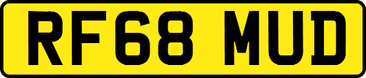 RF68MUD