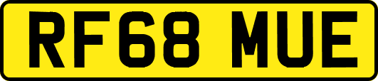RF68MUE