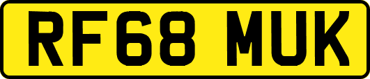 RF68MUK