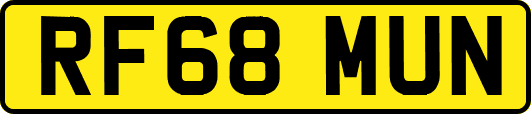 RF68MUN