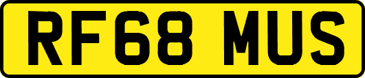 RF68MUS