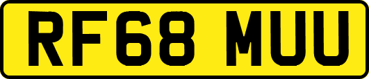 RF68MUU