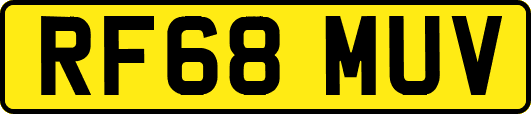 RF68MUV