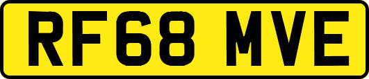 RF68MVE