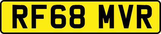 RF68MVR