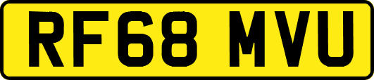 RF68MVU