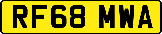 RF68MWA
