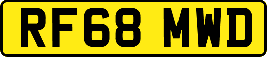 RF68MWD