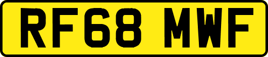 RF68MWF