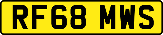 RF68MWS