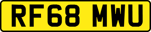 RF68MWU