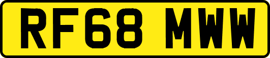 RF68MWW