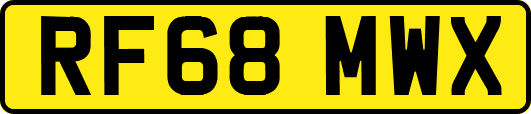 RF68MWX