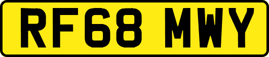 RF68MWY