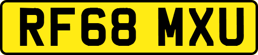 RF68MXU
