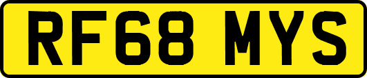 RF68MYS