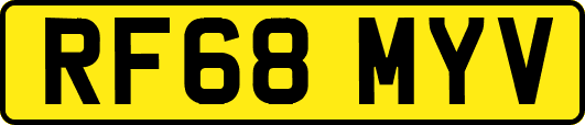 RF68MYV