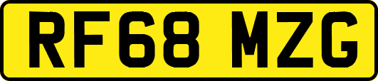 RF68MZG