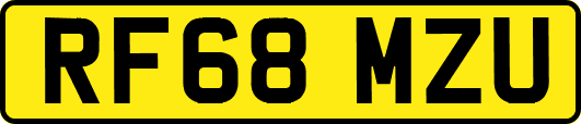 RF68MZU