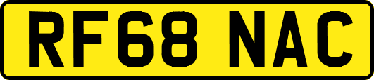 RF68NAC