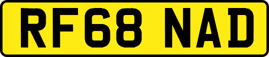 RF68NAD