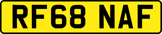 RF68NAF