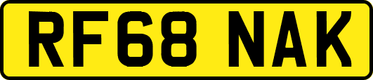 RF68NAK