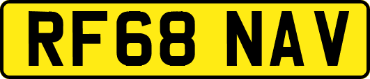 RF68NAV