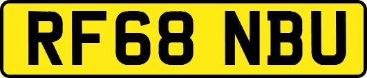 RF68NBU