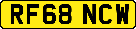 RF68NCW