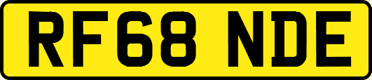 RF68NDE