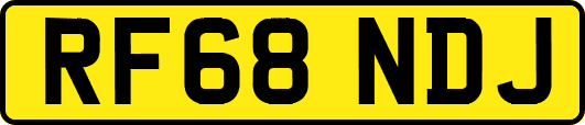 RF68NDJ
