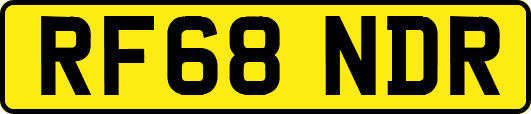 RF68NDR