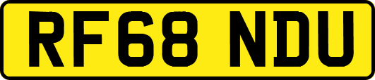 RF68NDU