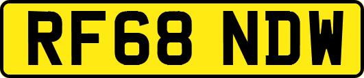 RF68NDW