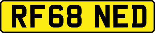RF68NED