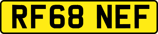 RF68NEF