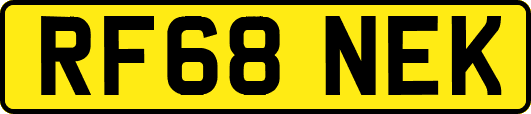 RF68NEK