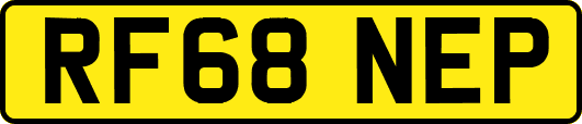 RF68NEP