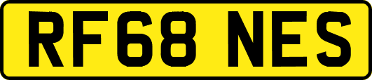 RF68NES